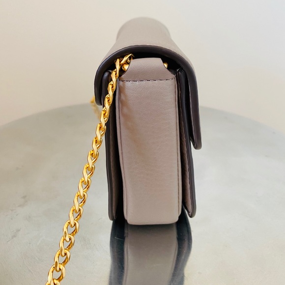 New Tory Burch Mini Chelsea Convertible Crossbody - Picture 8 of 9